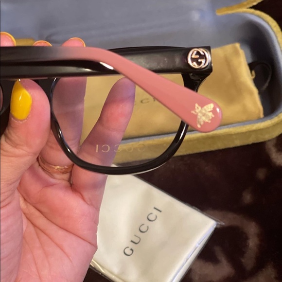 Gucci Prescription Glasses - Picture 8 of 11